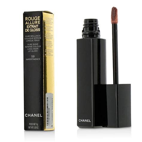 Chanel Impertinence Rouge Allure Extrait de Gloss Product Info